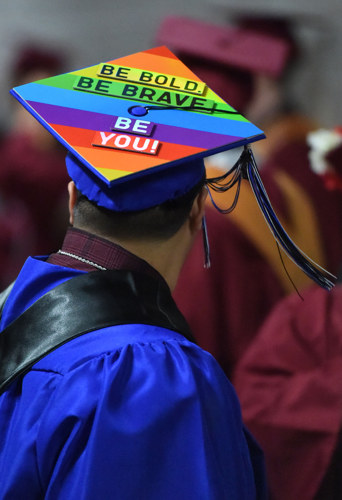 PHOTOS: Sierra High School Graduation